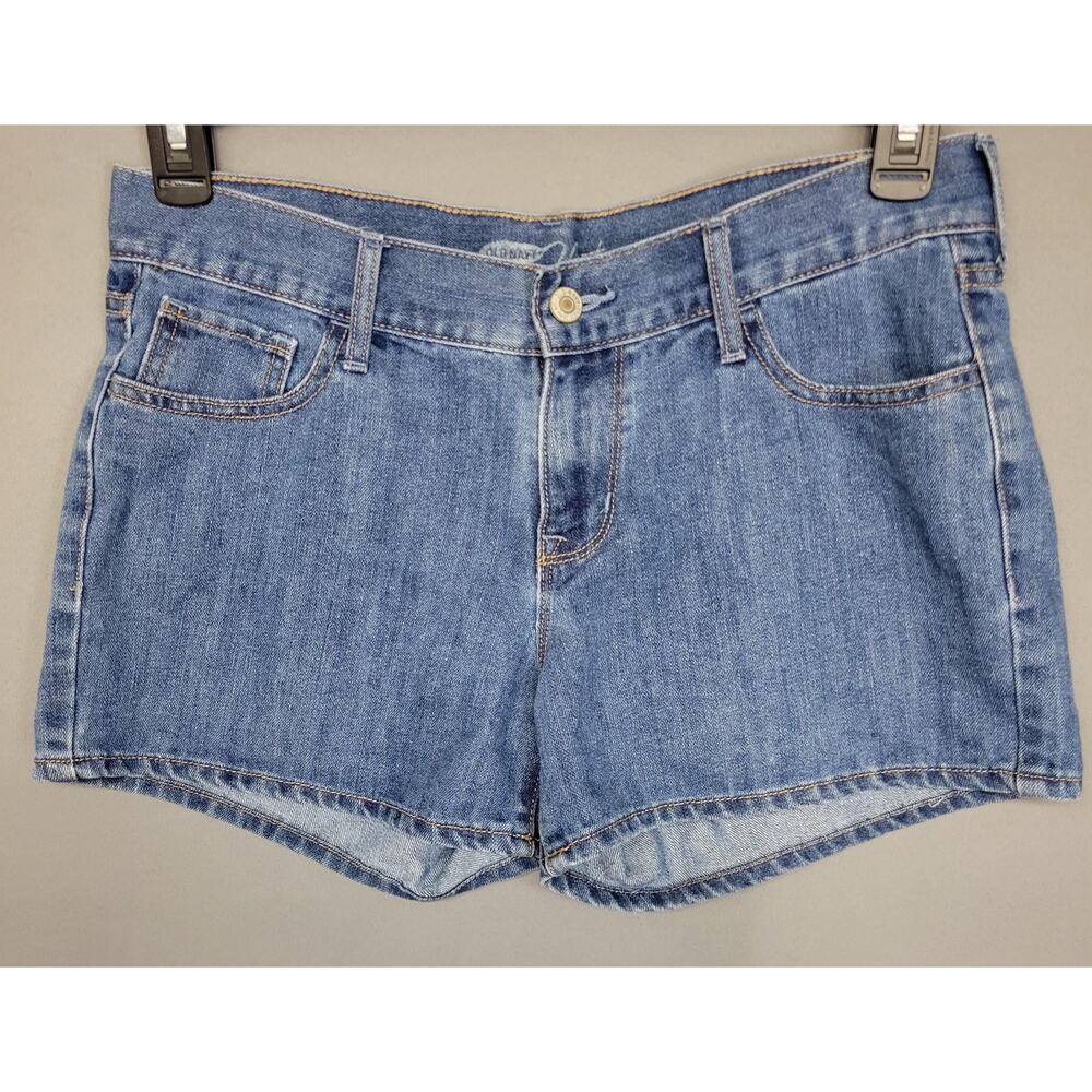 Old Navy The Flirt Shorts Womens 6 Denim Casual Classic Summer 80s 90s Inspired